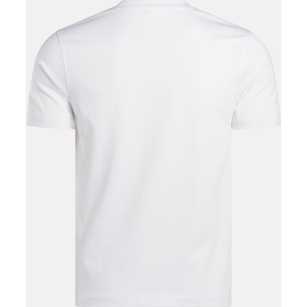 Men's Reebok Cody Small Logo Crew Neck SS Tee