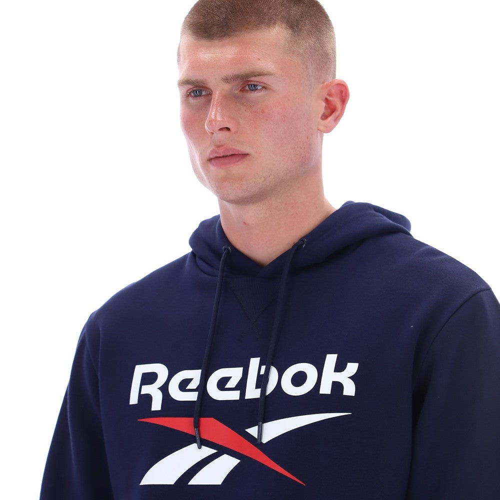 Men's Reebok Trent 2 Col Logo Hoody