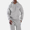 light grey marl