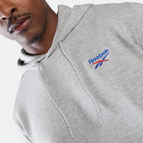Men's Reebok ID 2-Col Logo Fleece Hoodies
