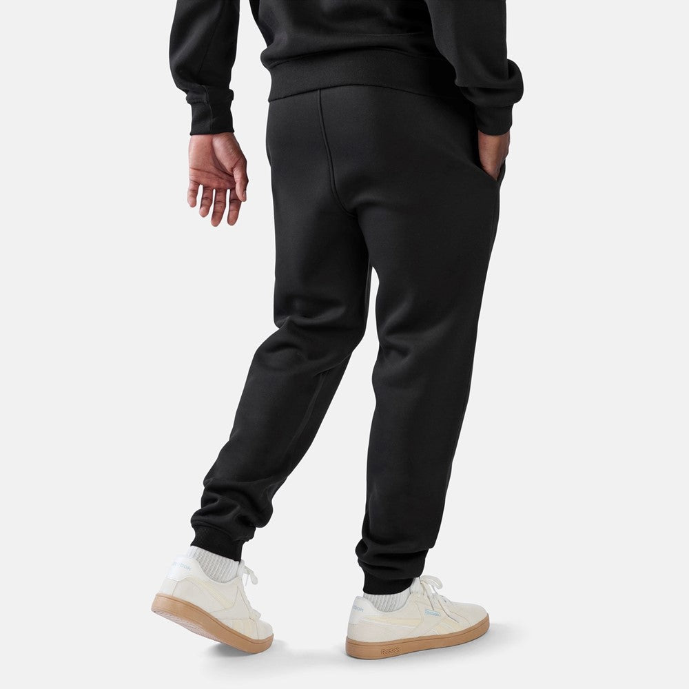Men's Reebok ID 2-Colour Logo Fleece Cuffed Jog Pant