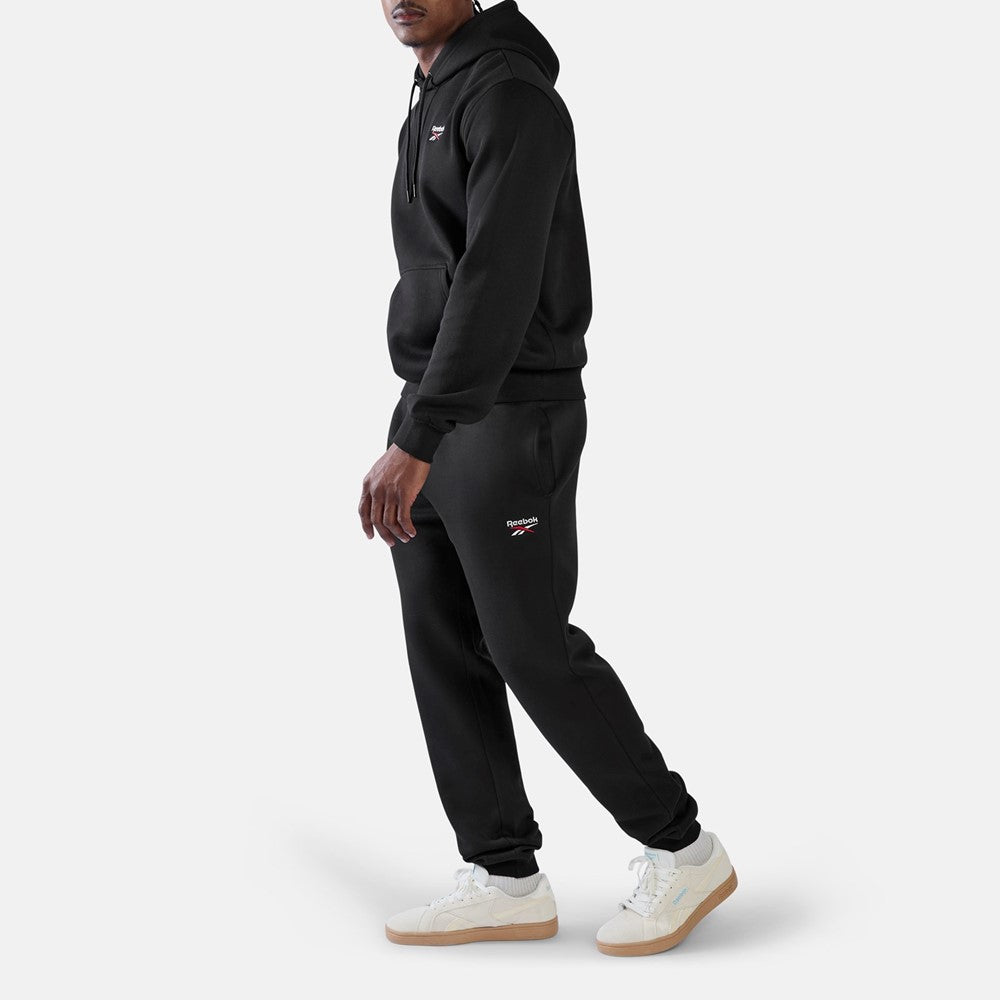 Men's Reebok ID 2-Colour Logo Fleece Cuffed Jog Pant