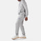 light grey marl