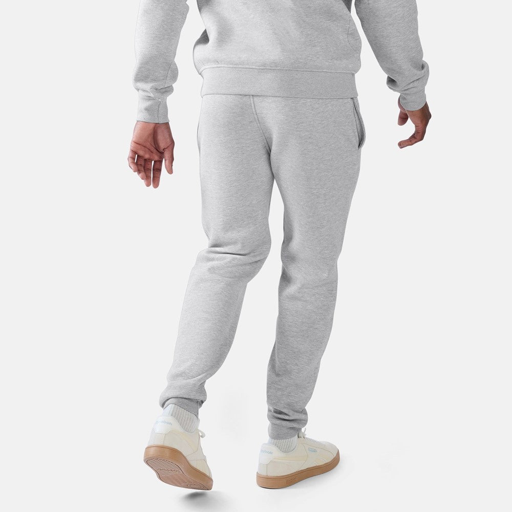 Men's Reebok ID 2-Colour Logo Fleece Cuffed Jog Pant