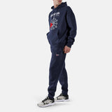 Men's Reebok ID 2-Colour Logo Fleece Cuffed Jog Pant