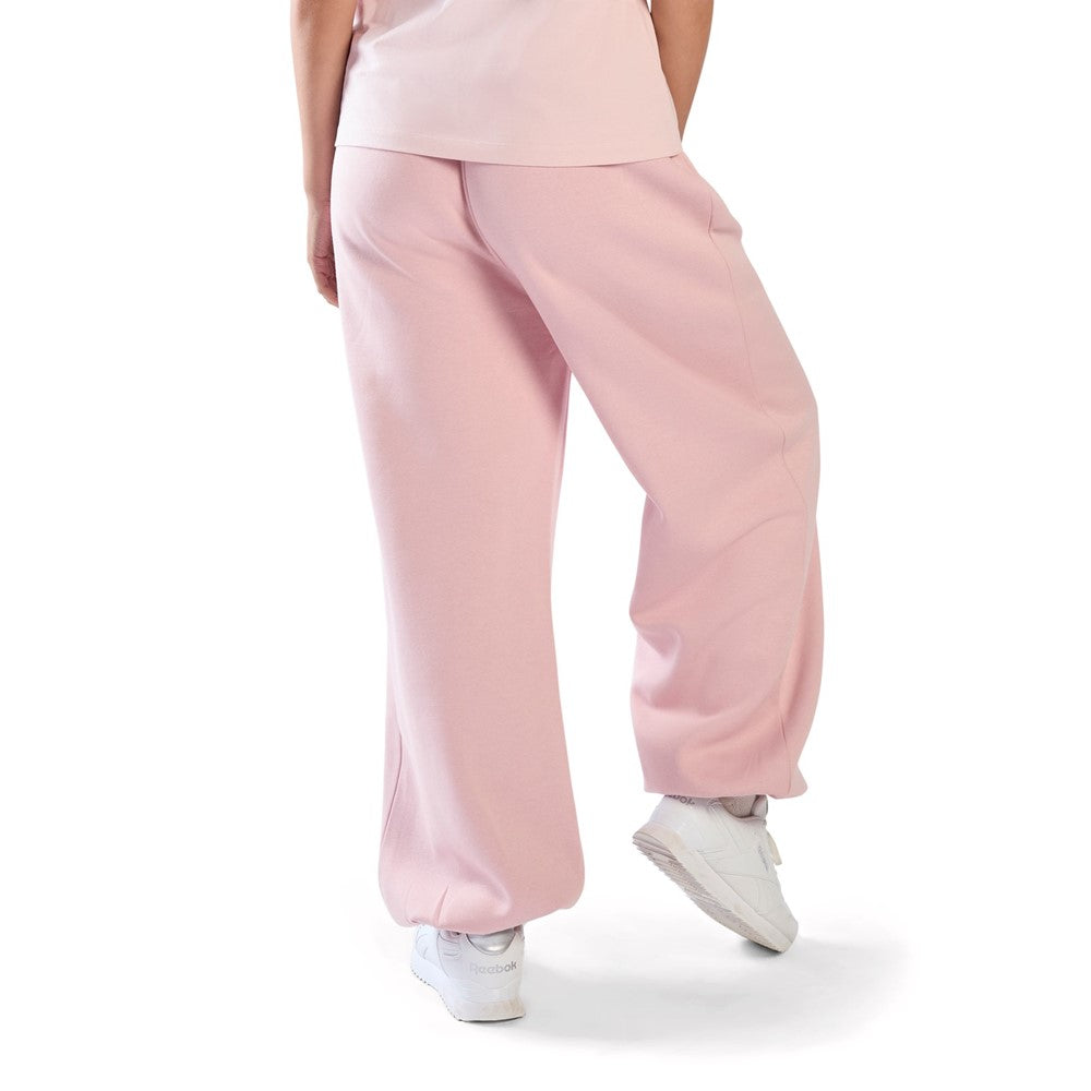 Women's Reebok BM Relaxed Fleece Jogger Pants