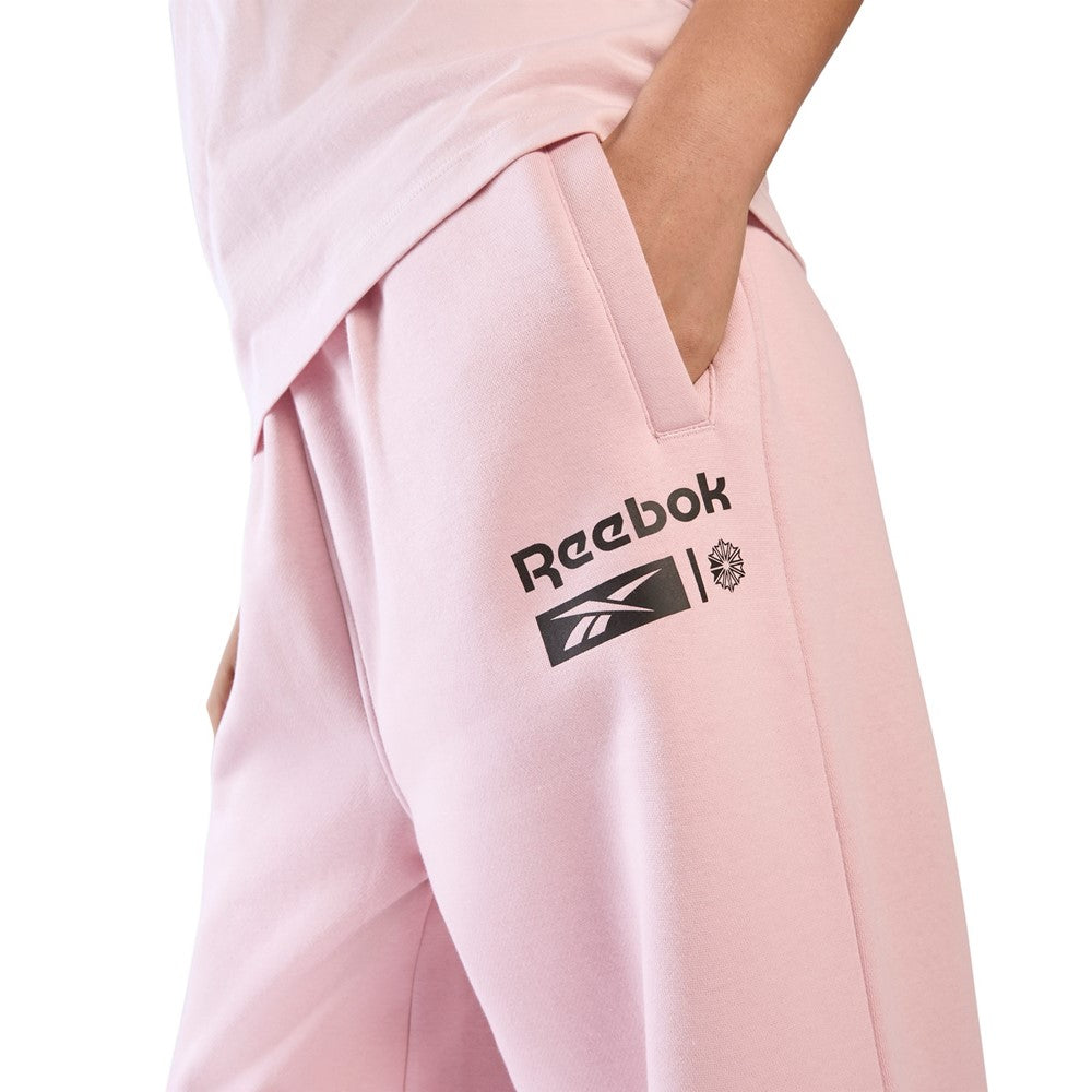 Women's Reebok BM Relaxed Fleece Jogger Pants