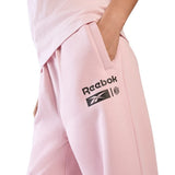 Women's Reebok BM Relaxed Fleece Jogger Pants