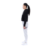 Women's Reebok Avery 2 Col Oversized Cropped Hoody