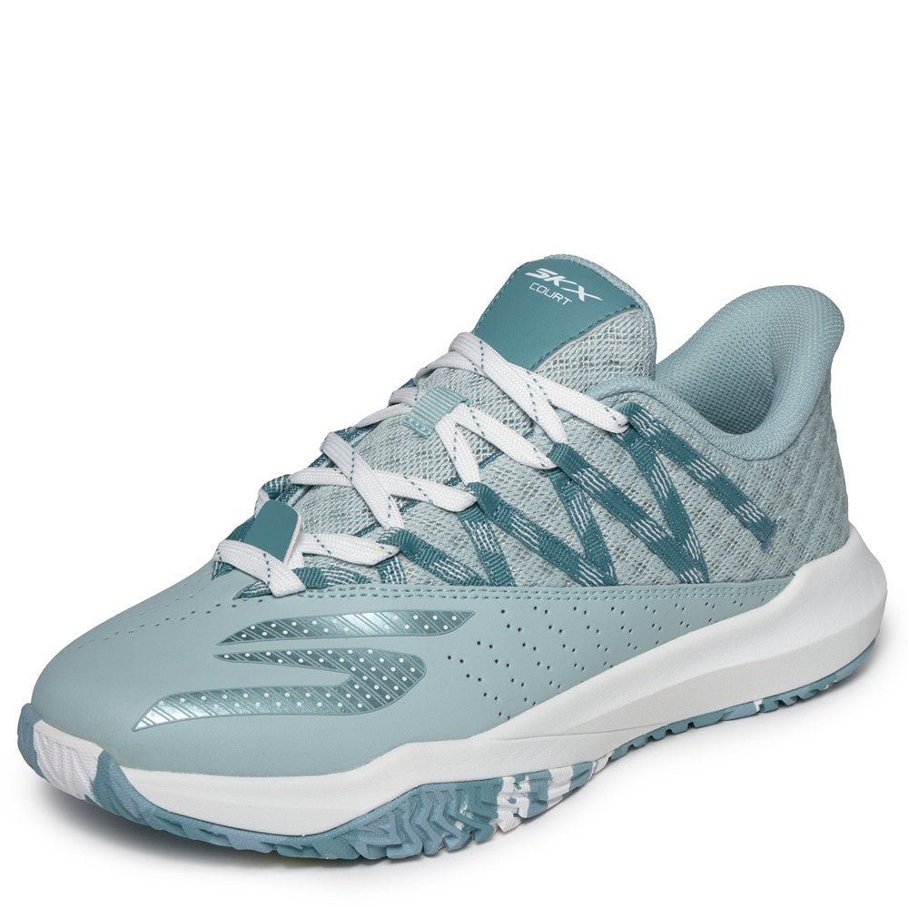 Women's Skechers Viper Court Rally Trainers