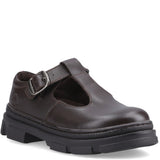 Girls' Hush Puppies Dulci Junior School Shoes