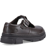 Girls' Hush Puppies Dulci Junior School Shoes