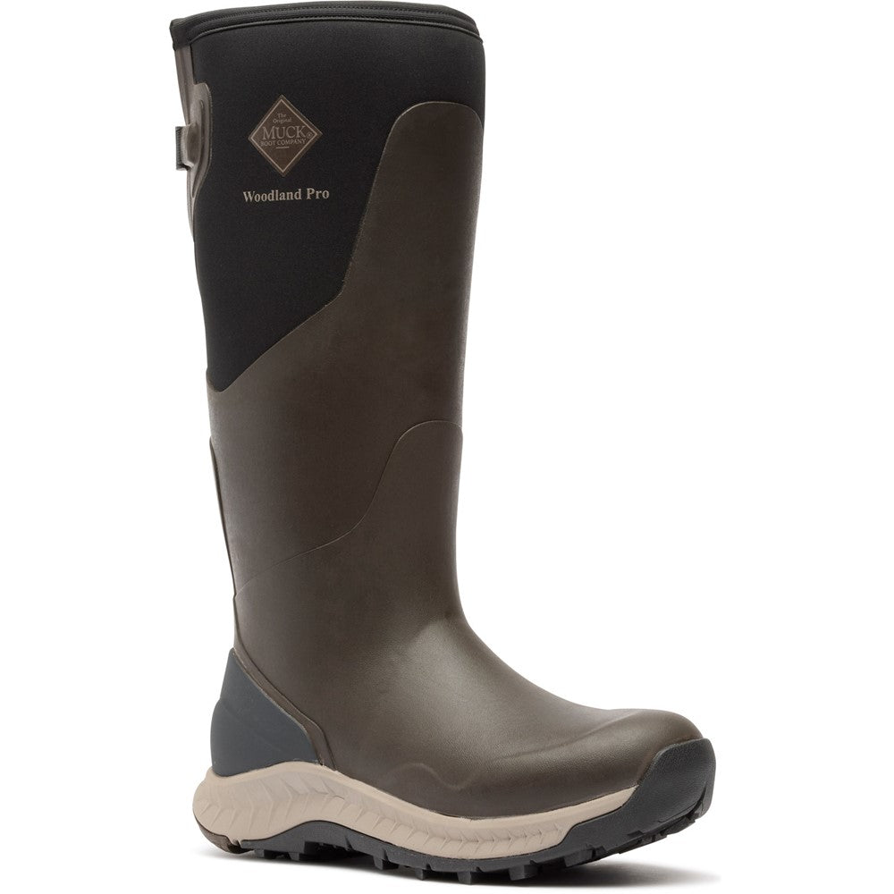 Men's Muck Boots Woodland Pro Wellingtons