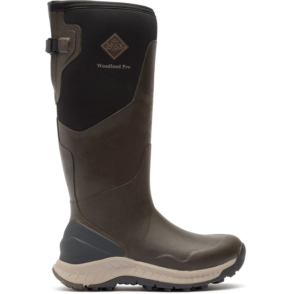 Men's Muck Boots Woodland Pro Wellingtons