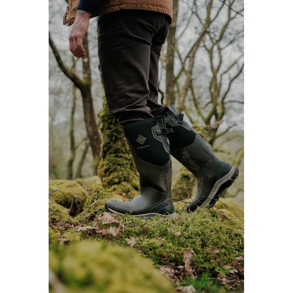Men's Muck Boots Woodland Pro Wellingtons