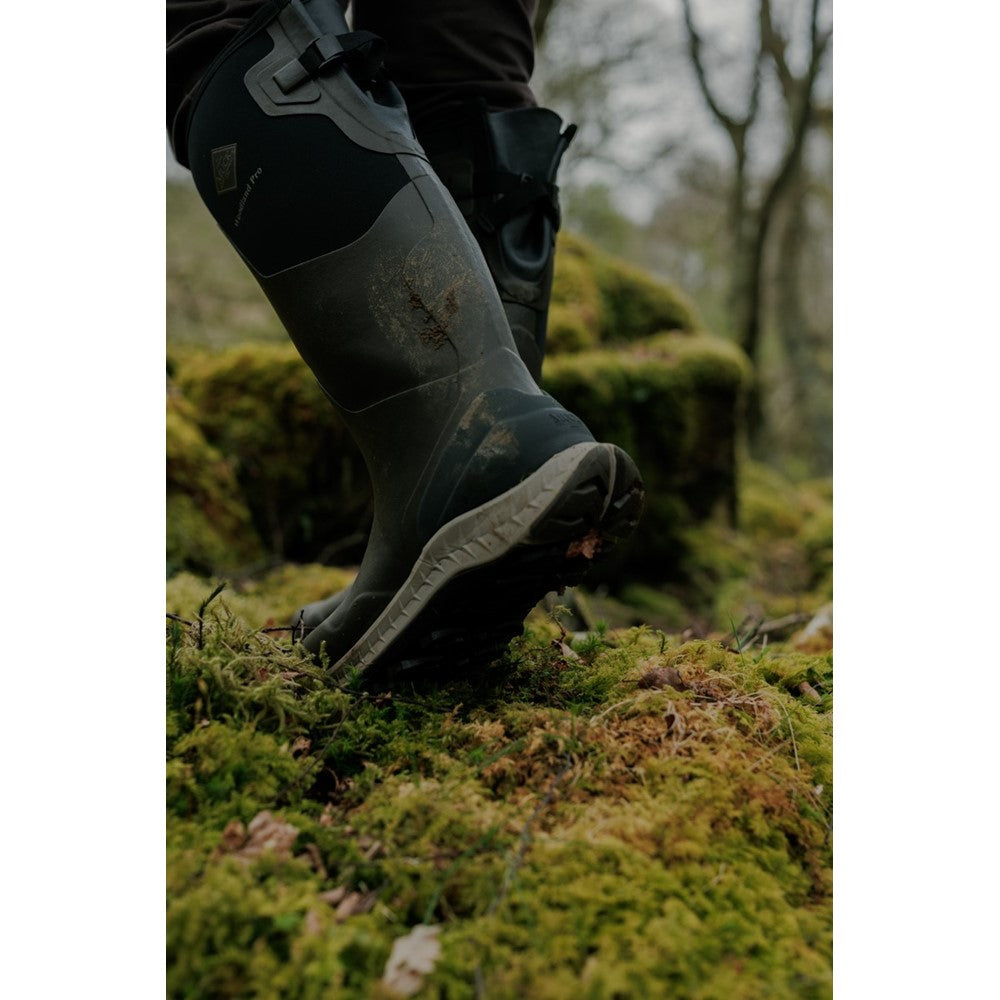 Men's Muck Boots Woodland Pro Wellingtons