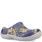 navy floral rhs