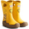 yellow