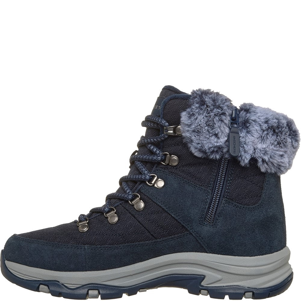 Women's Skechers Trego Stormie Frost Boots