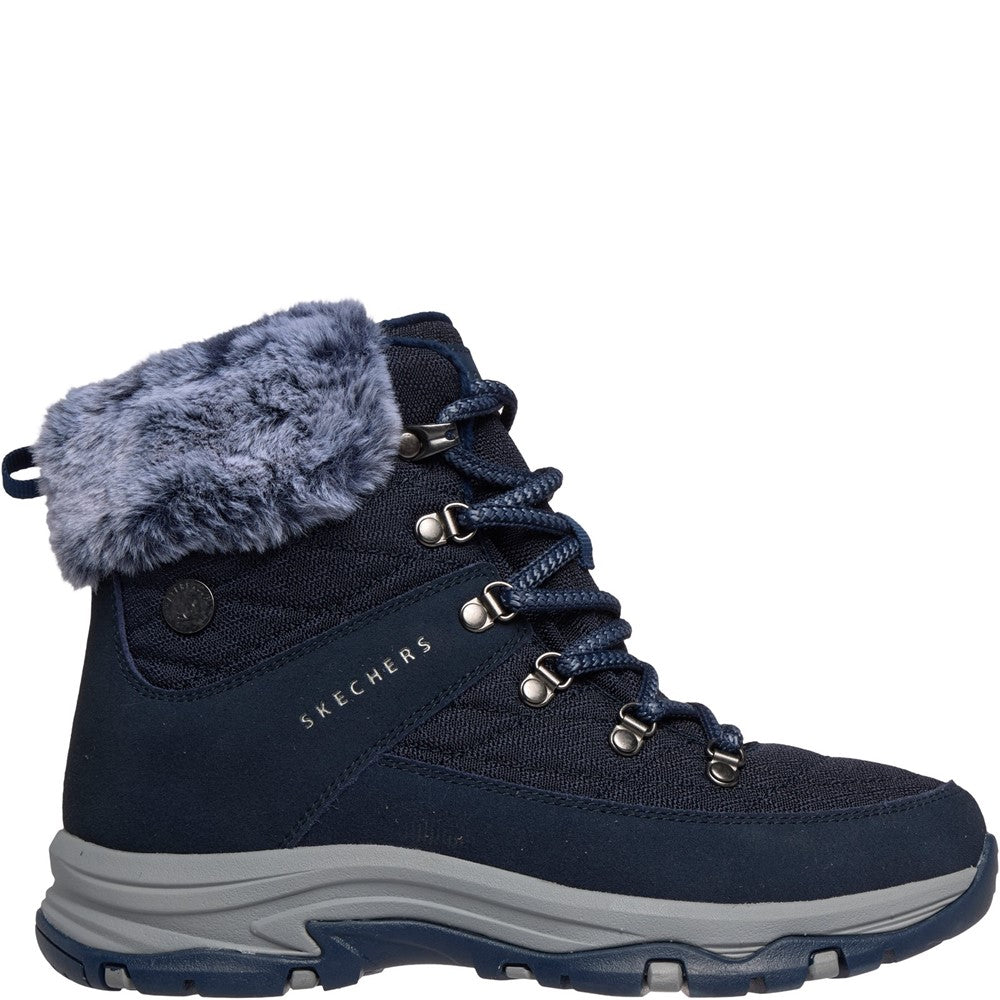 Women's Skechers Trego Stormie Frost Boots