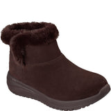 Women's Skechers On-The-GO Stellar Cozy Step Boots