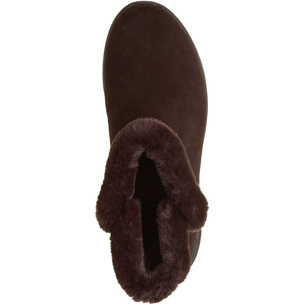 Women's Skechers On-The-GO Stellar Cozy Step Boots