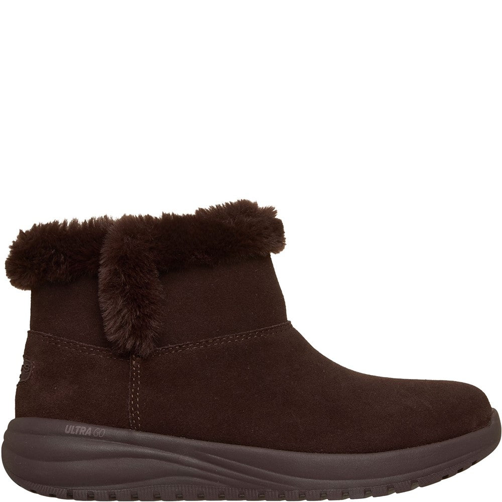 Women's Skechers On-The-GO Stellar Cozy Step Boots