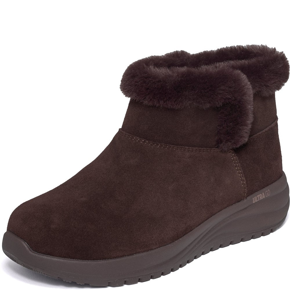 Women's Skechers On-The-GO Stellar Cozy Step Boots