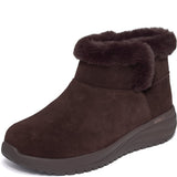 Women's Skechers On-The-GO Stellar Cozy Step Boots