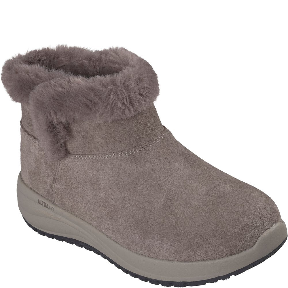 Women's Skechers On-The-GO Stellar Cozy Step Boots