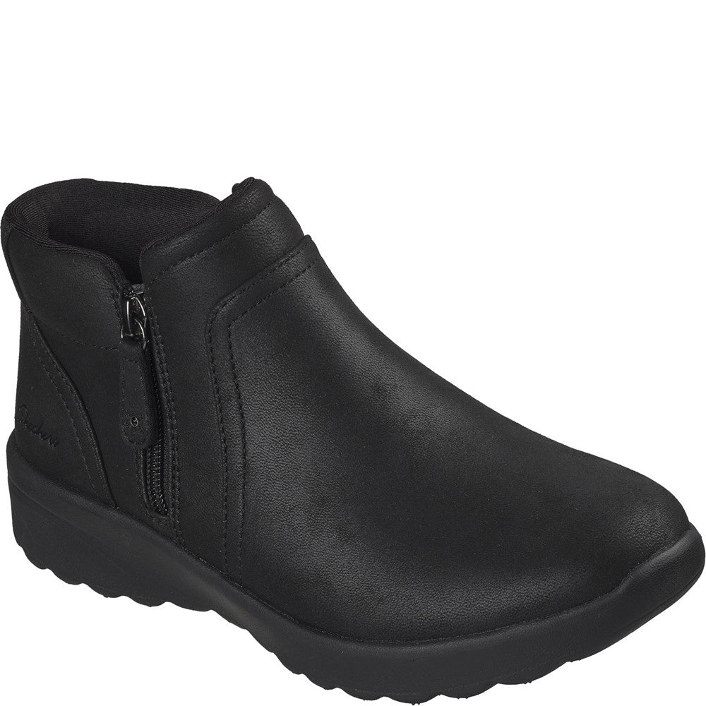 Women's Skechers Lovely Vibe - Forever Mine Boots