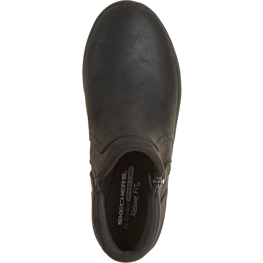 Women's Skechers Lovely Vibe - Forever Mine Boots