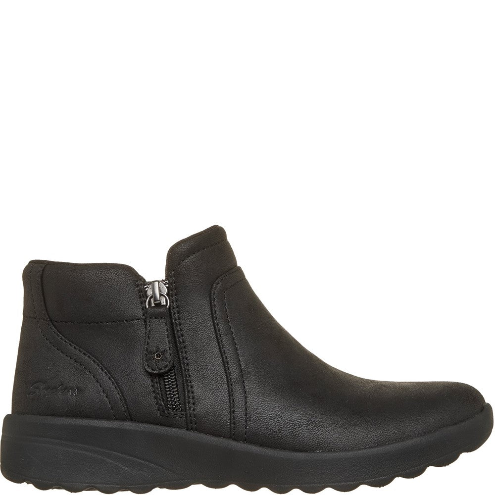 Women's Skechers Lovely Vibe - Forever Mine Boots