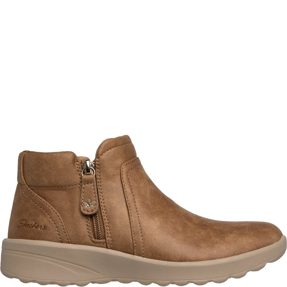 Women's Skechers Lovely Vibe - Forever Mine Boots