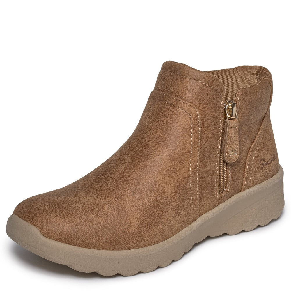 Women's Skechers Lovely Vibe - Forever Mine Boots