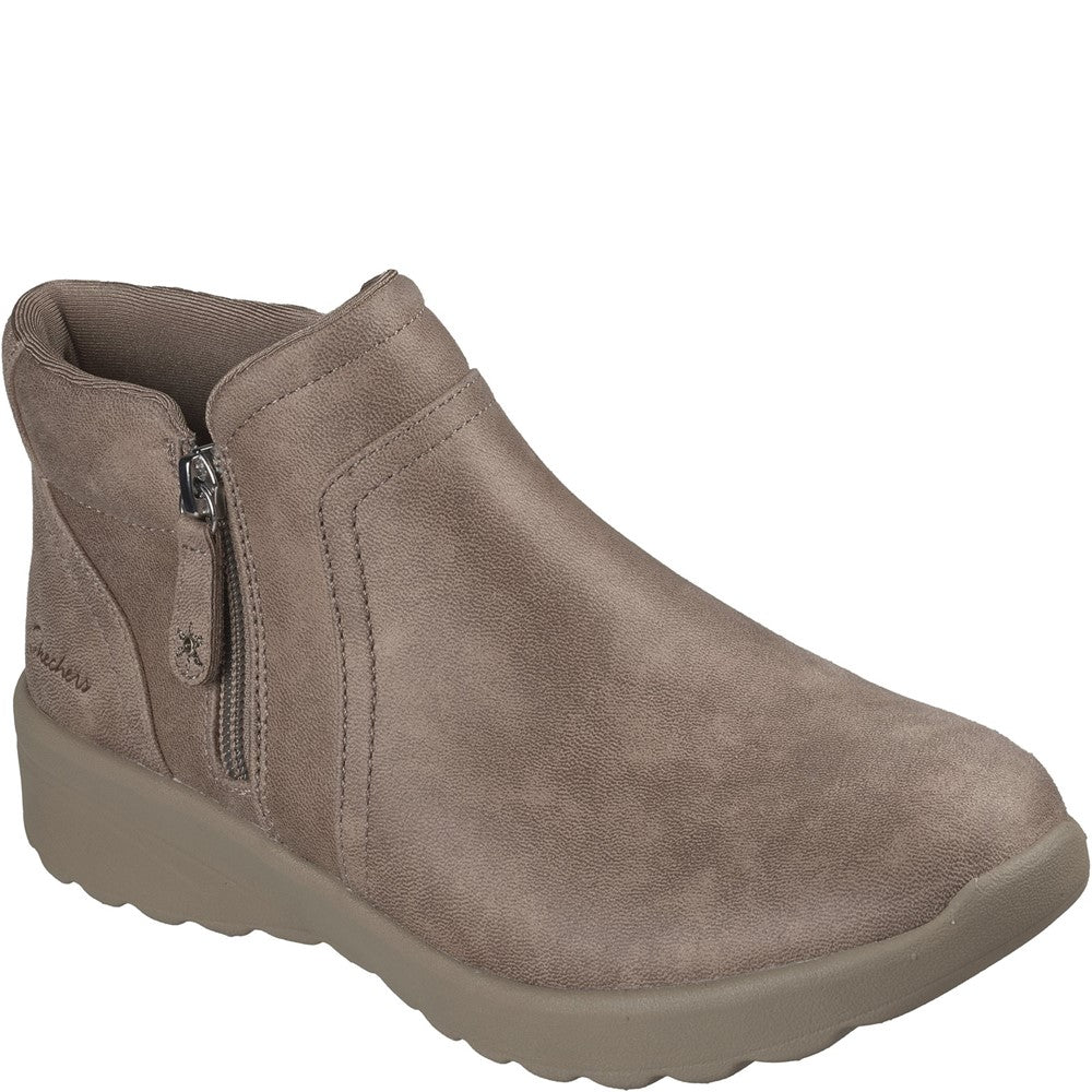 Women's Skechers Lovely Vibe - Forever Mine Boots