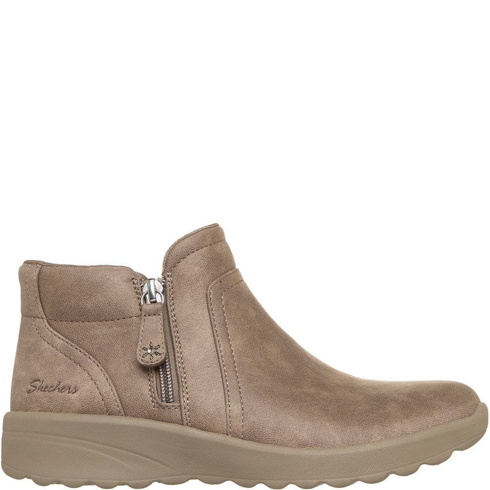 Women's Skechers Lovely Vibe - Forever Mine Boots