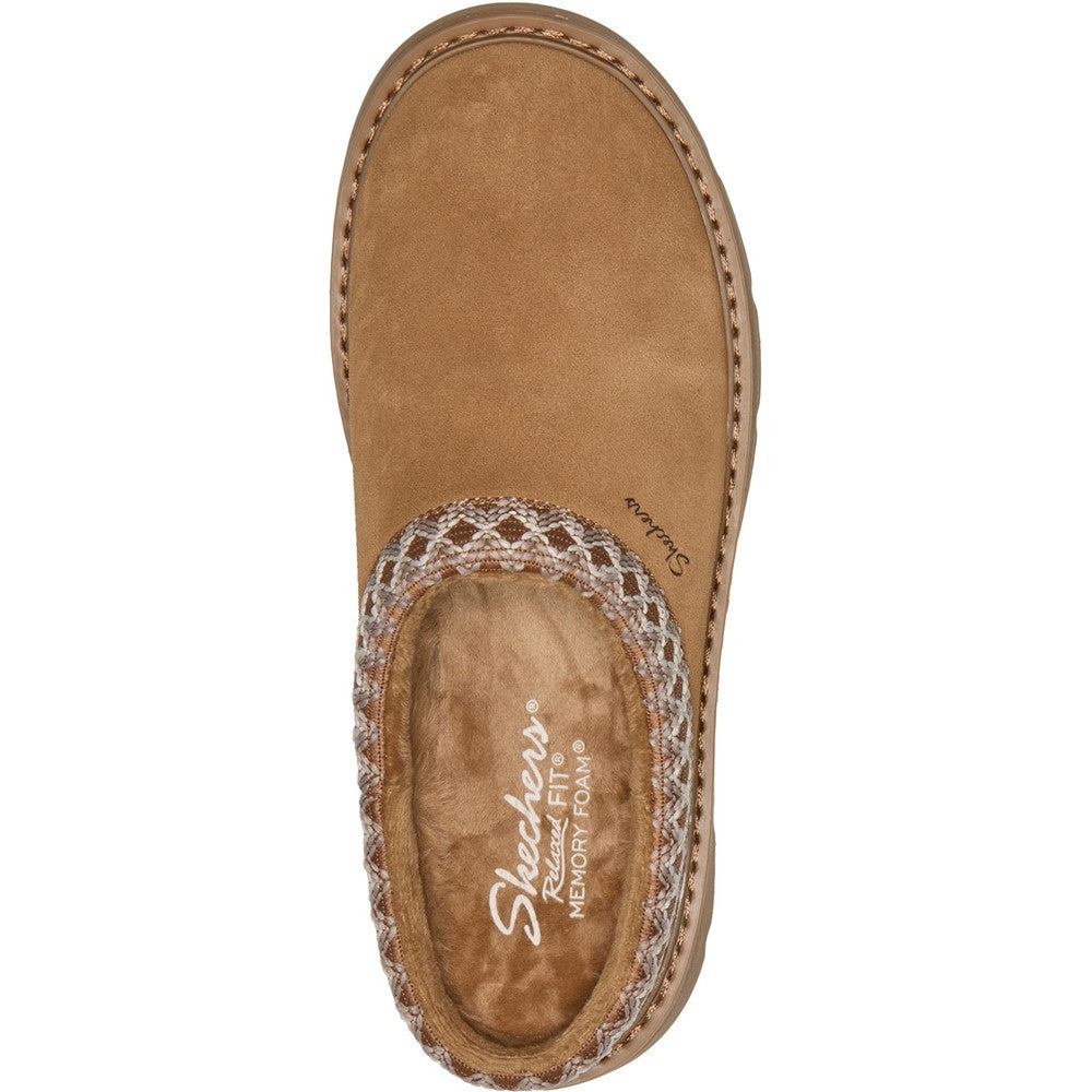 Women's Skechers Keepsakes Cozy Cozy Cascade Slippers
