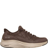 Women's Skechers Contour Foam - Cozy Fit Natural Ease Trainers