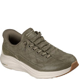 Women's Skechers Contour Foam - Cozy Fit Natural Ease Trainers