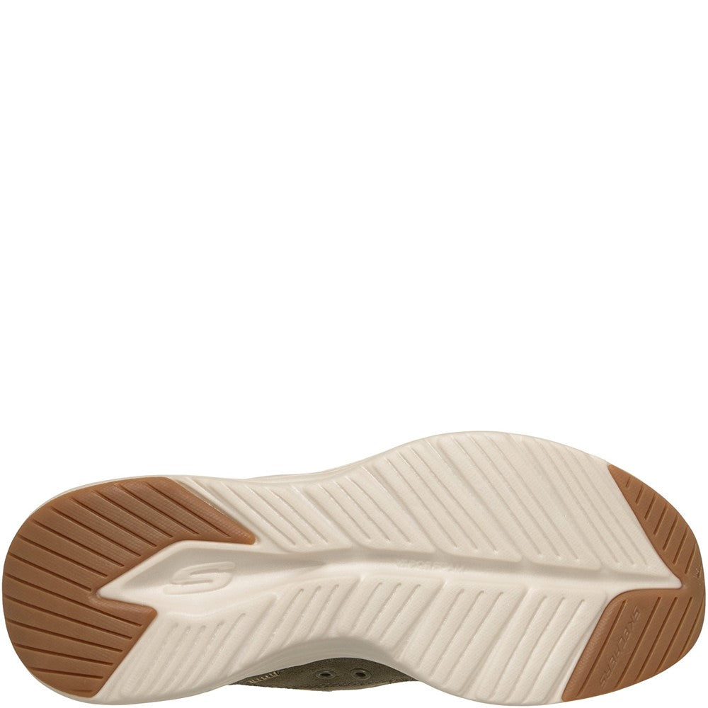 Women's Skechers Contour Foam - Cozy Fit Natural Ease Trainers