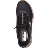 Women's Skechers Arch Fit Glide-Step Pro Golden Pace Trainers