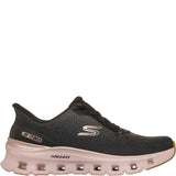 Women's Skechers Arch Fit Glide-Step Pro Golden Pace Trainers