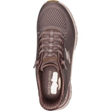 Women's Skechers Arch Fit Glide-Step Pro Golden Pace Trainers
