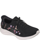 Women's Skechers Ultra Flex 4.0 Sweet Petals Trainers