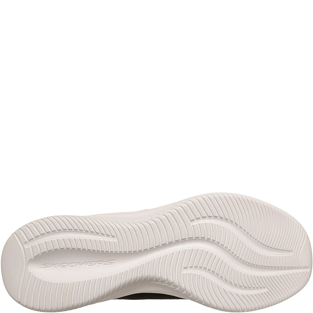 Women's Skechers Ultra Flex 4.0 Sweet Petals Trainers
