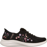 Women's Skechers Ultra Flex 4.0 Sweet Petals Trainers