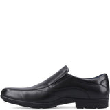 Boys' Hush Puppies Dumfries Junior School Shoes