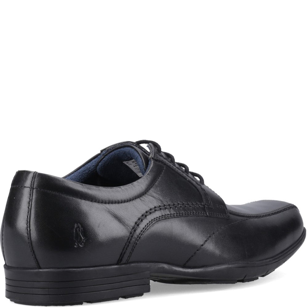 Boys' Hush Puppies Argyll Senior School Shoes