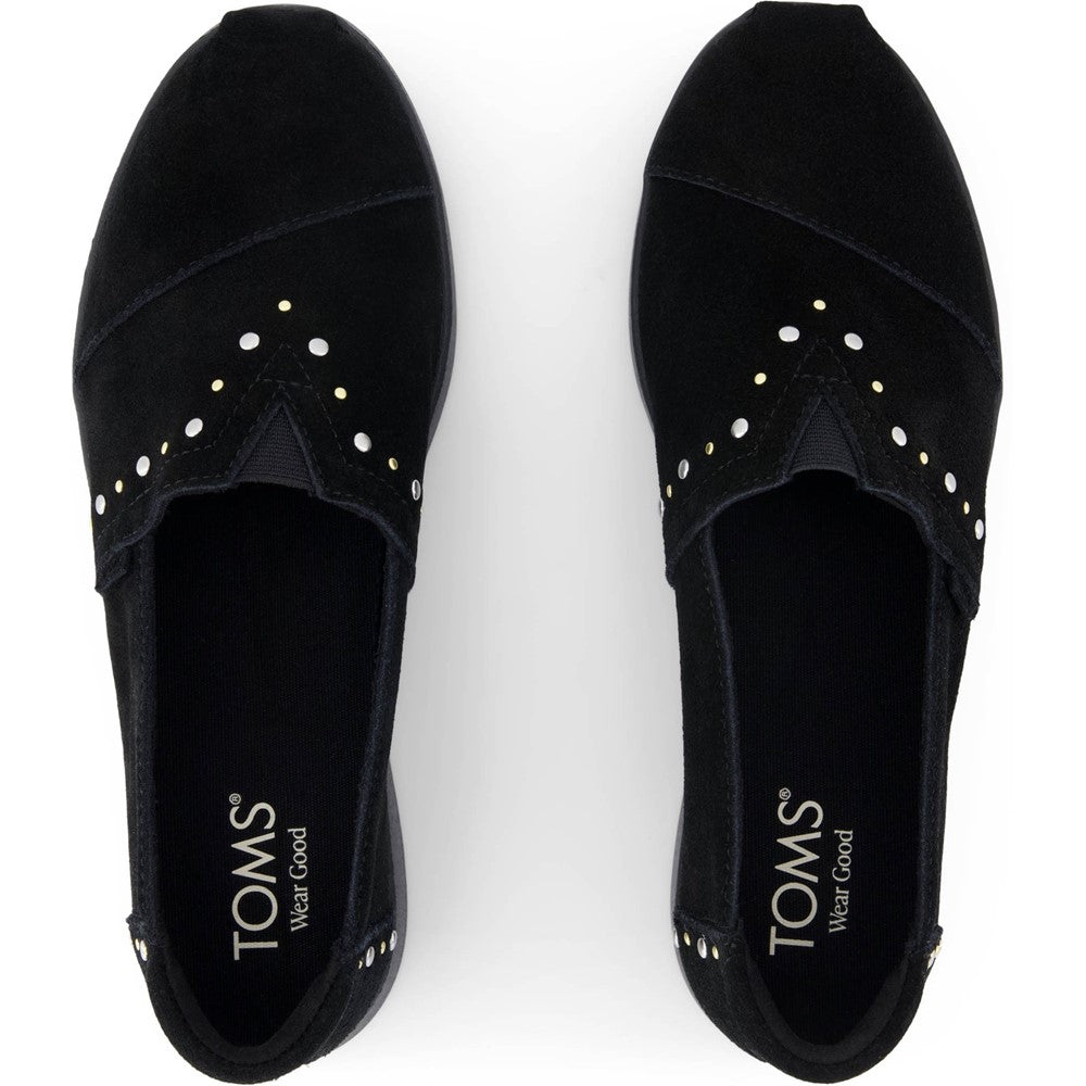 Women's TOMS Alpargata Plus Slip on